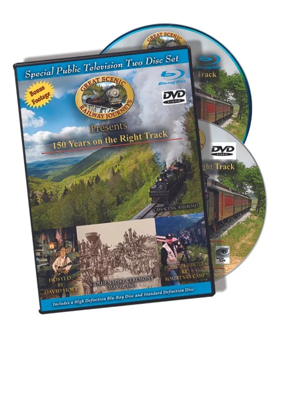 Online Store — Great Scenic Railway Journeys